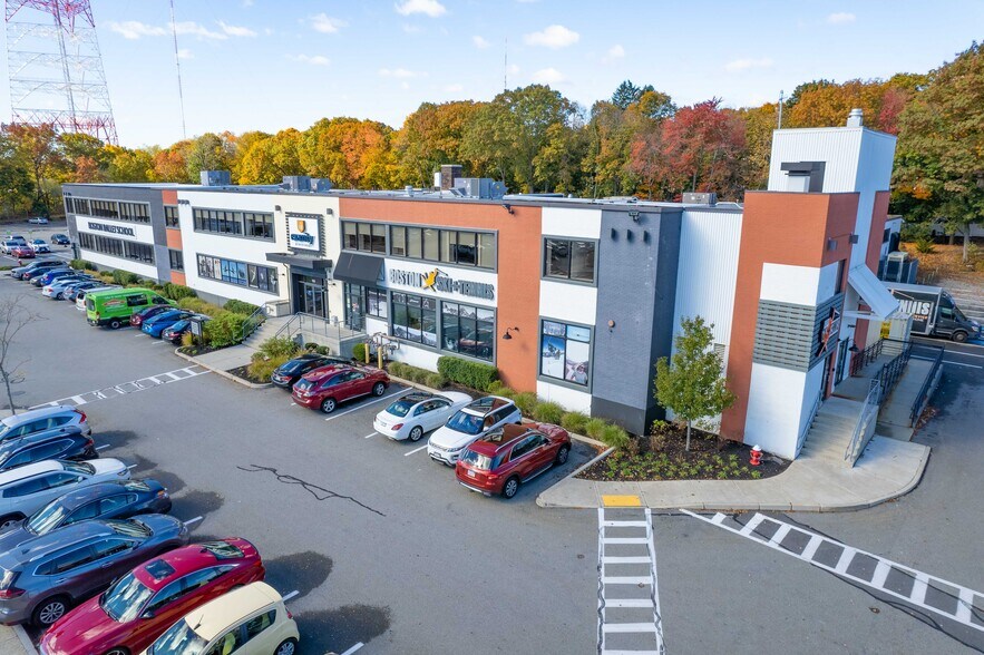 Primary Photo Of 153 Needham St, Newton Storefront Retail Office For Lease