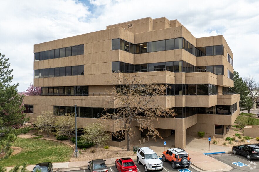 Primary Photo Of 5200 Dtc Pky, Greenwood Village Coworking Space