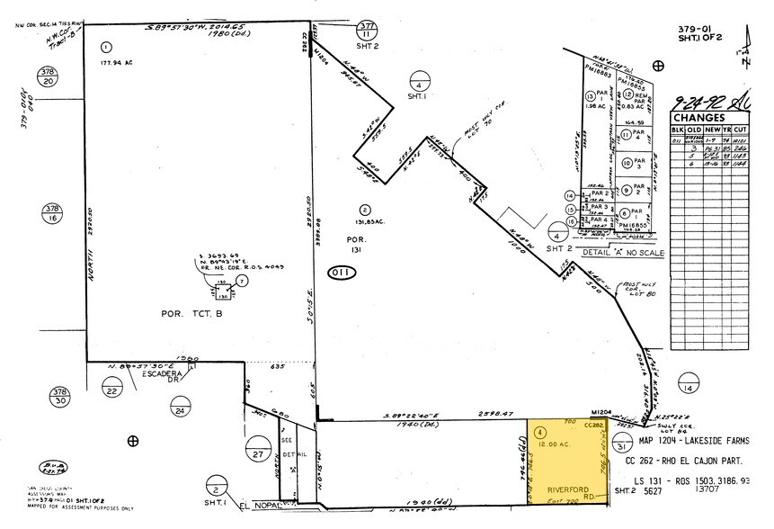 More Photos Of 10270 Riverford Rd, Lakeside Land For Sale