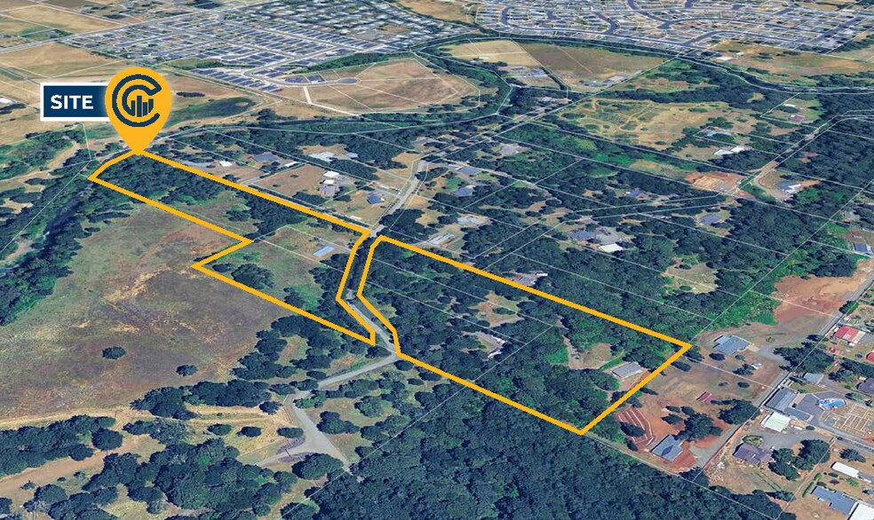 More Photos Of 1897 Cochrane Ln, Dallas Land For Sale