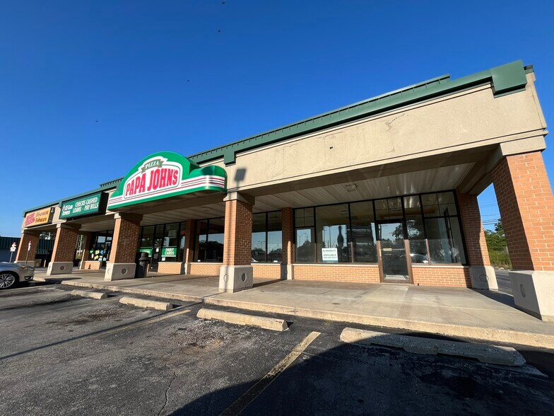 Primary Photo Of 1575 Goshen Ave, Fort Wayne General Retail For Lease