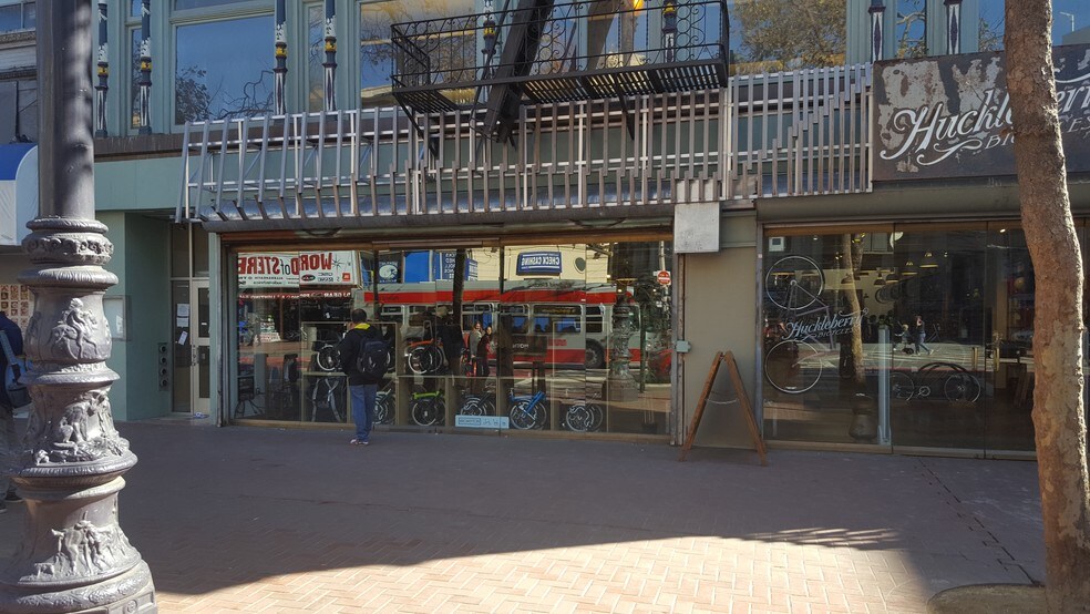 More Photos Of 1067-1073 Market St, San Francisco Office For Lease