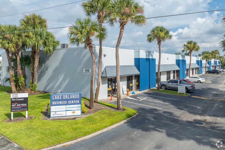 More Photos Of 3443-3479 Parkway Center Ct, Orlando Unknown For Lease