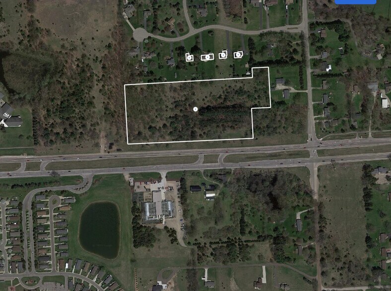 More Photos Of W Highland Rd @ Tipsico Lake Rd, Hartland Land For Sale
