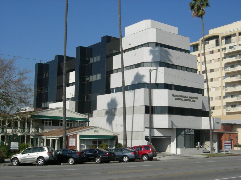 More Photos Of 1141 N Brand Blvd, Glendale Medical For Lease
