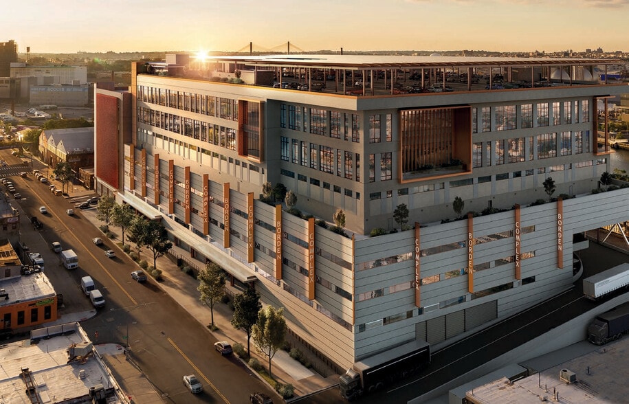 More Photos Of 2330 Borden Ave, Long Island City Warehouse For Lease