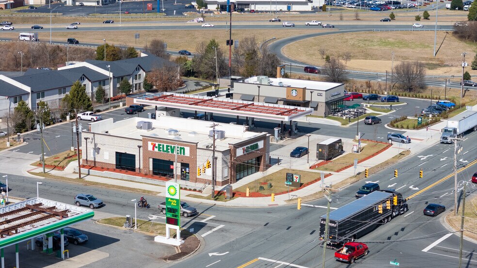 More Photos Of 2233 W Hanford Rd, Burlington Freestanding For Sale