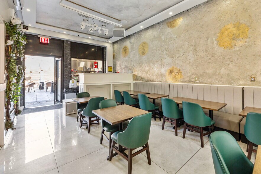 More Photos Of 1041 Flushing Ave, Brooklyn Restaurant For Sale