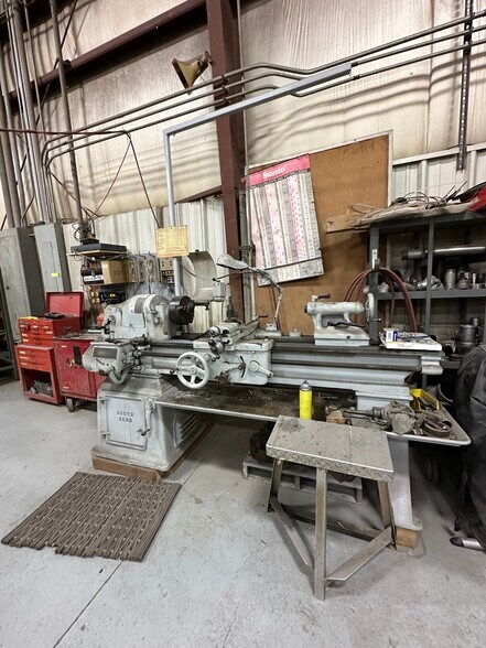 More Photos Of 1095 Development Dr, Tipton Industrial For Sale