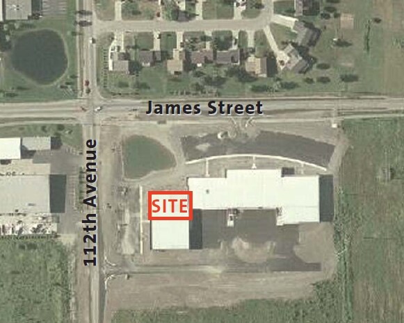 More Photos Of 11114-11158 James St, Zeeland Warehouse For Sale