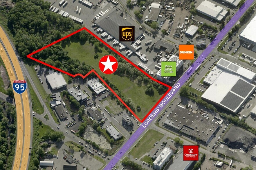 More Photos Of 250 Lordship Blvd, Stratford Land For Sale