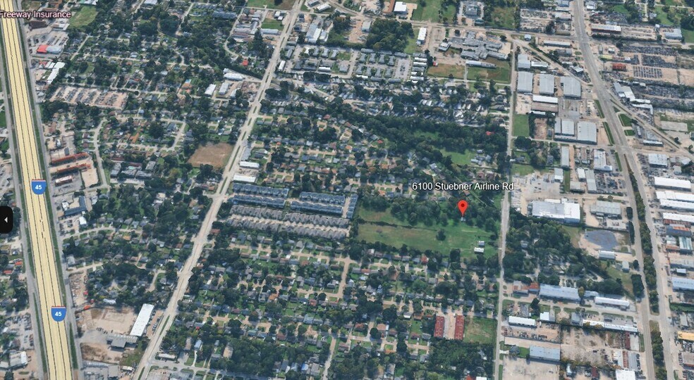 More Photos Of 6100 Stuebner Airline Rd, Houston Land For Sale