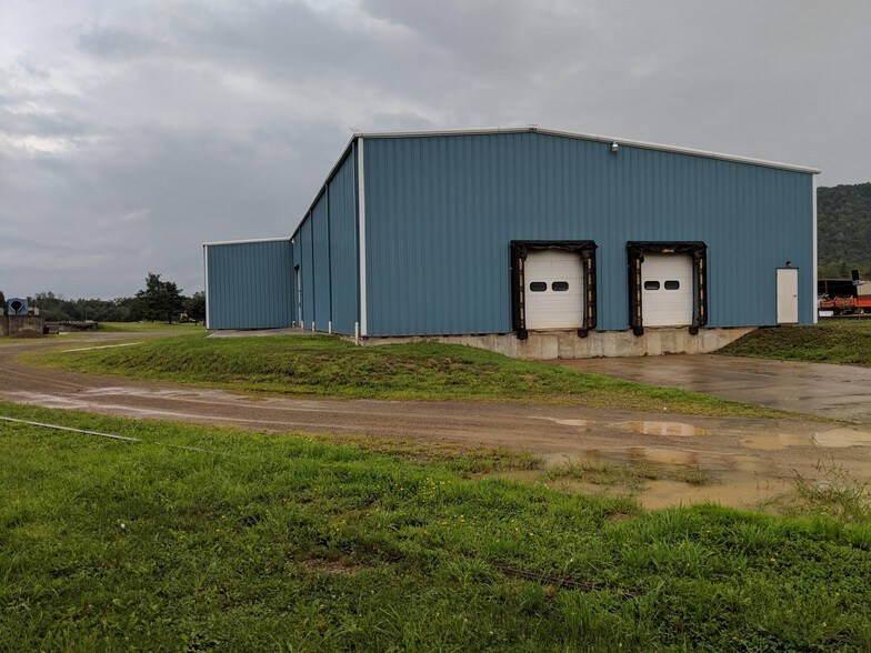 More Photos Of 4832 Route 155, Port Allegany Warehouse For Sale