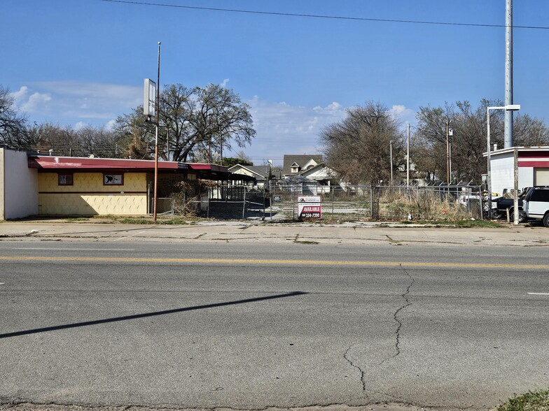 Primary Photo Of 1114 Broadway Avenue Ave, Enid Land For Sale