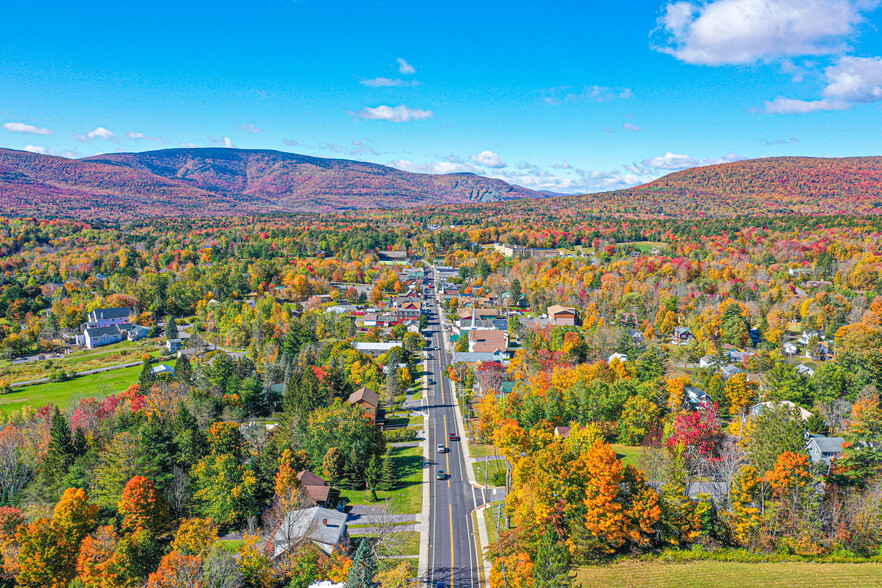 Primary Photo Of 6061 Main St, Tannersville Showroom For Sale