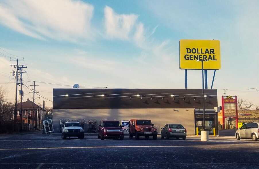 More Photos Of 3431 Joy Rd, Detroit Freestanding For Lease