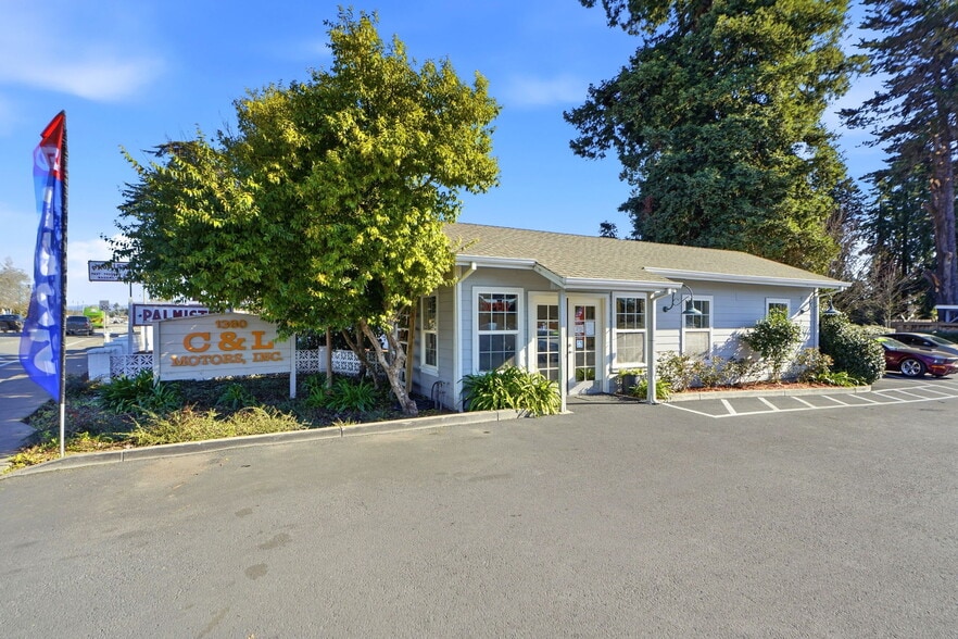 More Photos Of 1380 Sebastopol Rd, Santa Rosa Auto Dealership For Sale