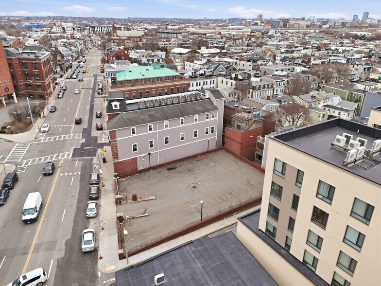 More Photos Of 115-117 Dorchester St, Boston Land For Sale