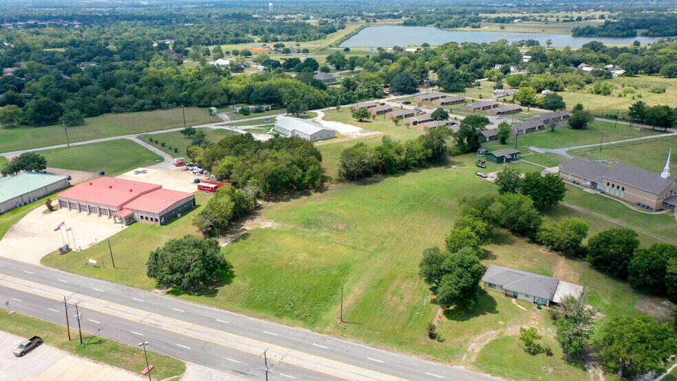 More Photos Of 1623 & 1677 East Main Street Hwy, Madisonville Land For Sale