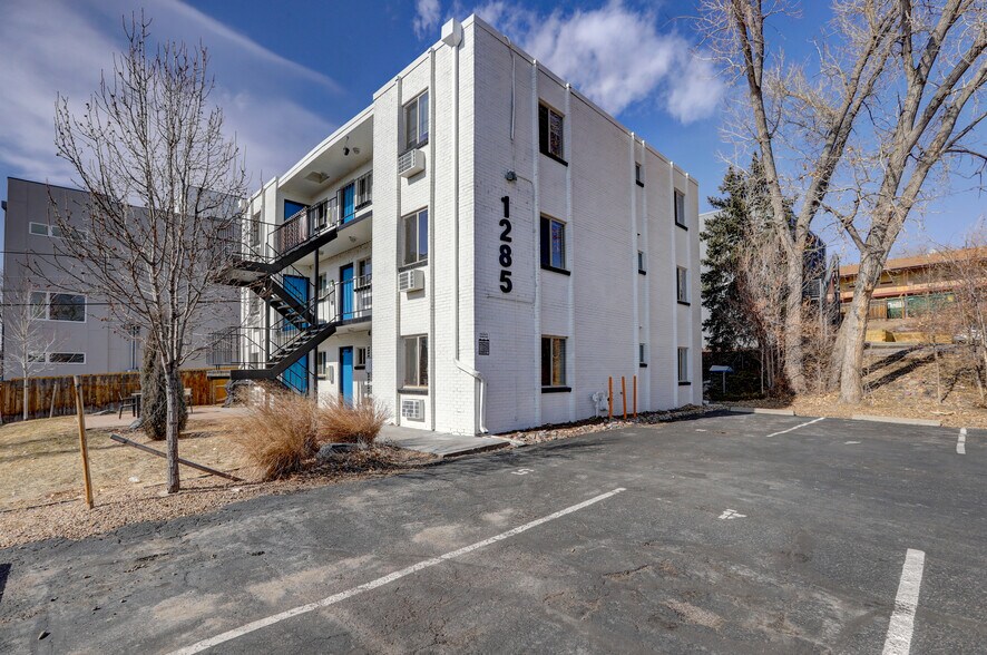Primary Photo Of 1285 Wolff St, Denver Apartments For Sale
