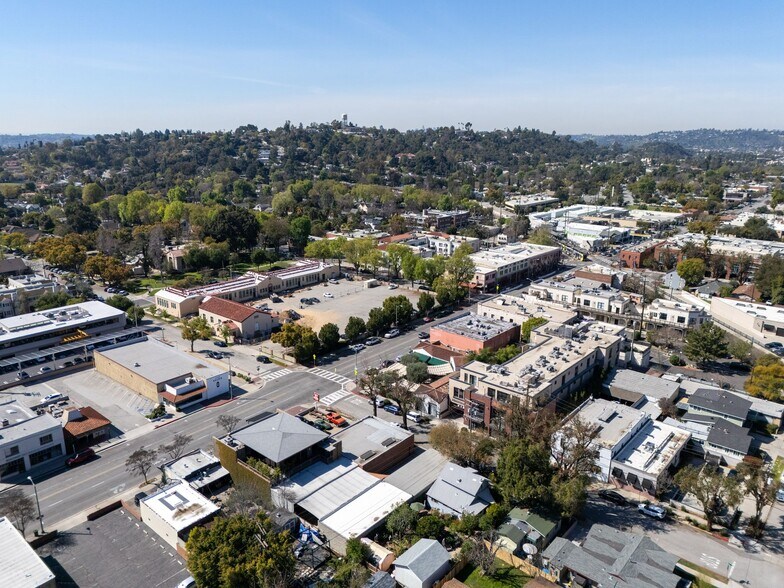 More Photos Of 1104-1106 Mission St, Pasadena Office Residential For Sale