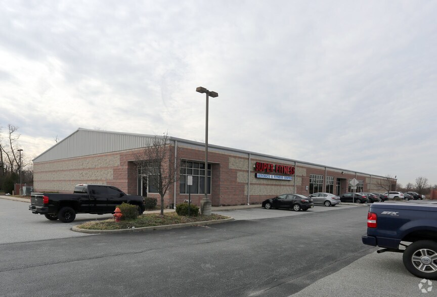 Primary Photo Of 553 Beckett Rd, Swedesboro Health Club For Lease