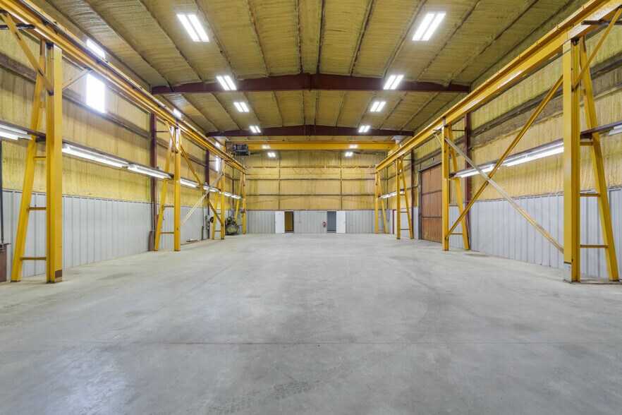 More Photos Of 1420 Virgil Anderson Dr, Drumright Industrial For Lease