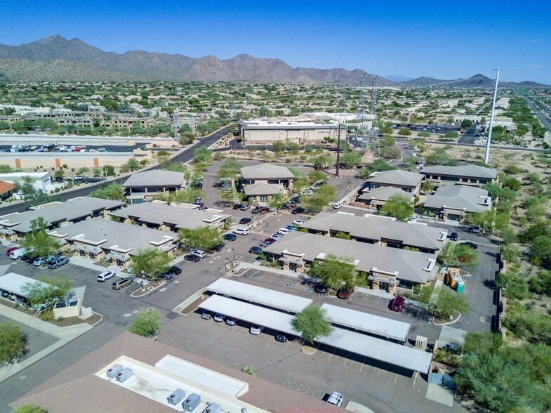 More Photos Of 10733 N Frank Lloyd Wright Blvd, Scottsdale Medical For Lease