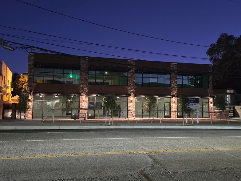 More Photos Of 9668 Sunland Blvd, Shadow Hills Medical For Lease