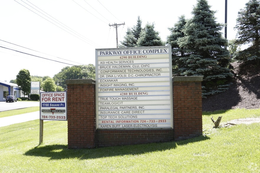 More Photos Of 4280 Old William Penn Hwy, Monroeville Office For Lease
