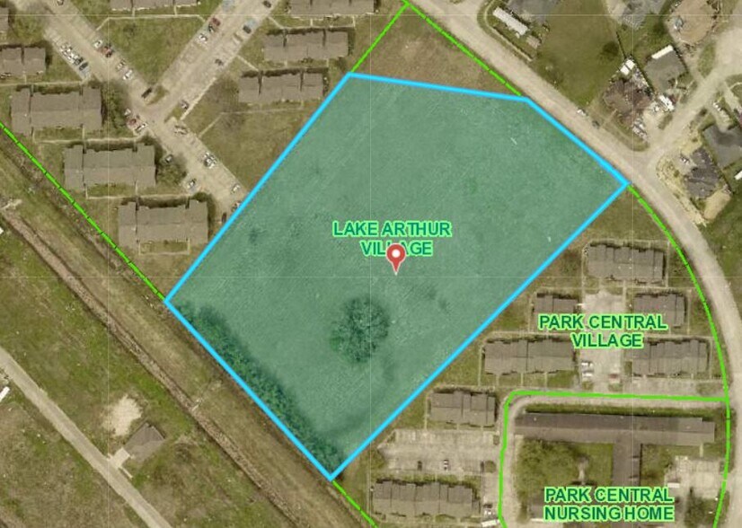 More Photos Of 7051 Lake Arthur Dr, Port Arthur Land For Sale