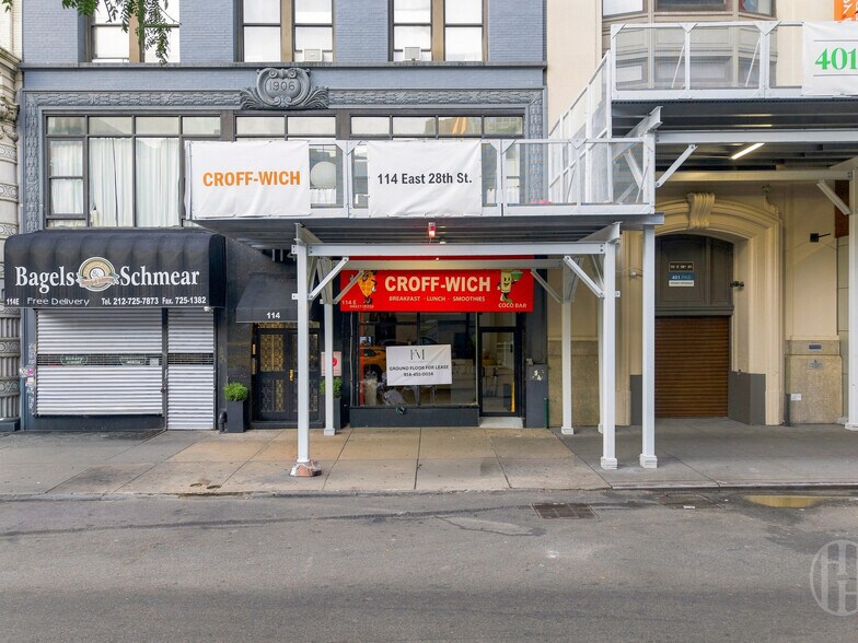 More Photos Of 114 E 28TH St, New York Apartments For Lease