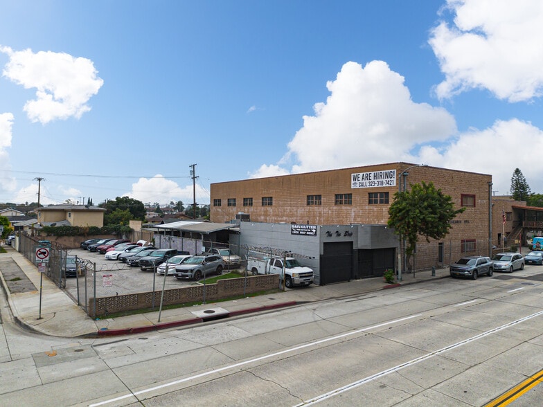 More Photos Of 4656 Floral Dr, Los Angeles Industrial For Sale