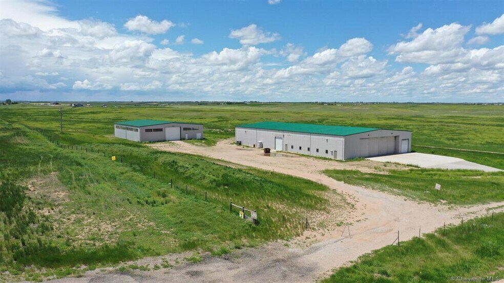 More Photos Of TBD I-80 Service Rd, Egbert Warehouse For Sale