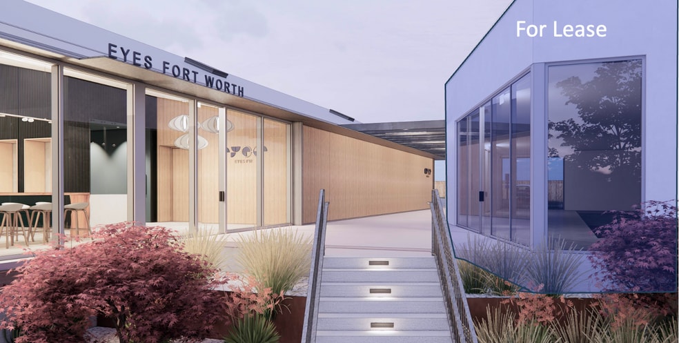 More Photos Of 3450 Hulen St, Fort Worth Medical For Lease