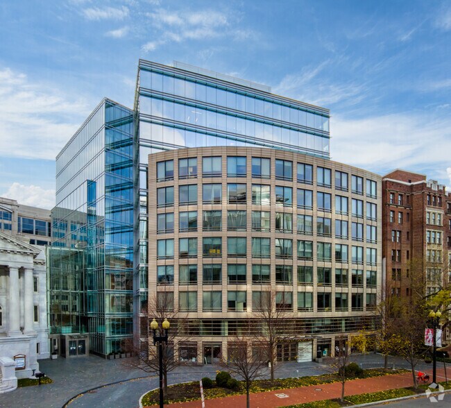 More Photos Of 901 K St NW, Washington Office For Lease