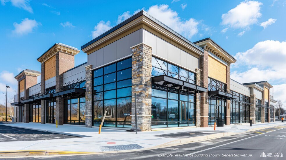 Primary Photo Of 201 E Harmony Rd, Fort Collins Land For Sale