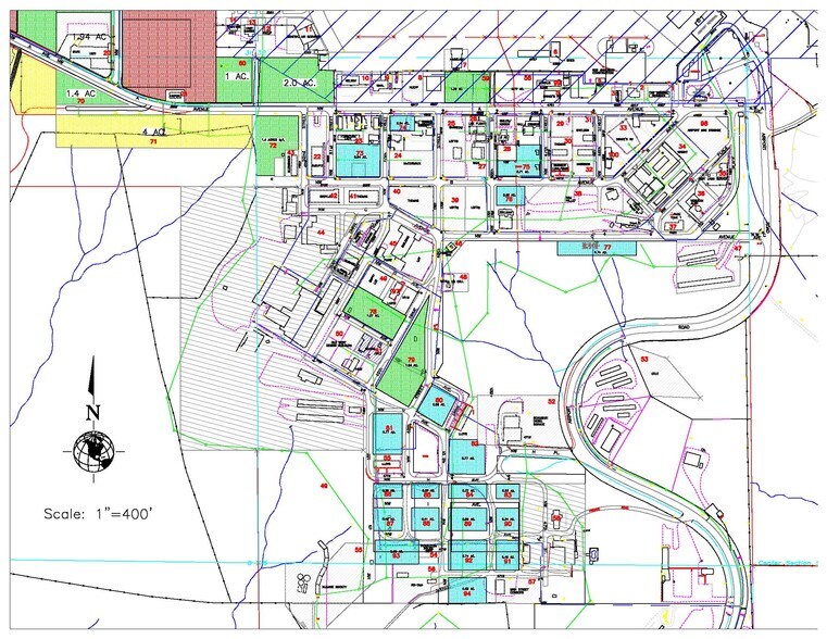 Primary Photo Of NW Airport Rd @ Stage Gulch Rd, Pendleton Land For Lease