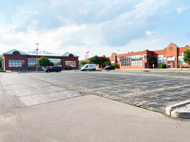 More Photos Of 5100 S Service Rd, Burlington Office For Lease