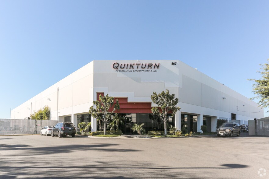 Primary Photo Of 567 S Melrose St, Placentia Warehouse For Lease