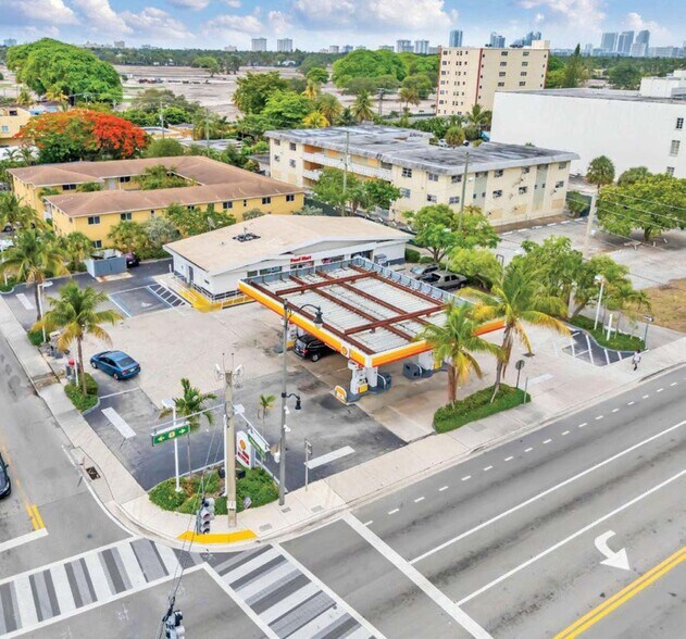 More Photos Of 815 N Federal Hwy, Hollywood Service Station For Sale