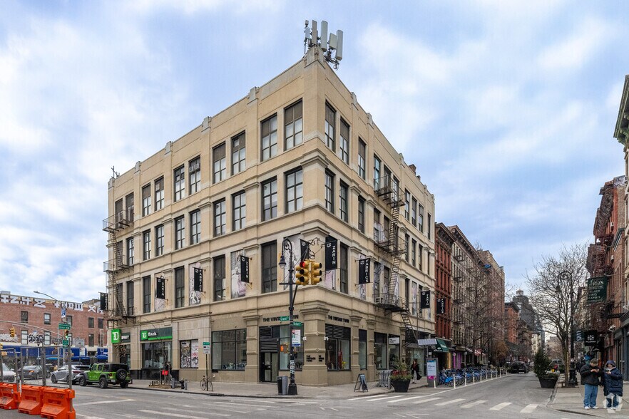More Photos Of 69 Orchard St, New York Loft Creative Space For Lease