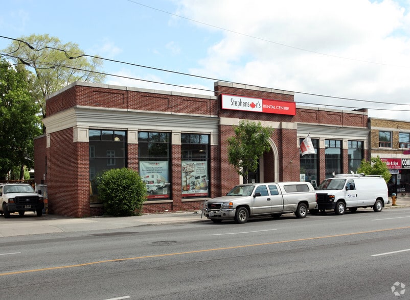 More Photos Of 832 Eglinton Ave E, Toronto Freestanding For Sale