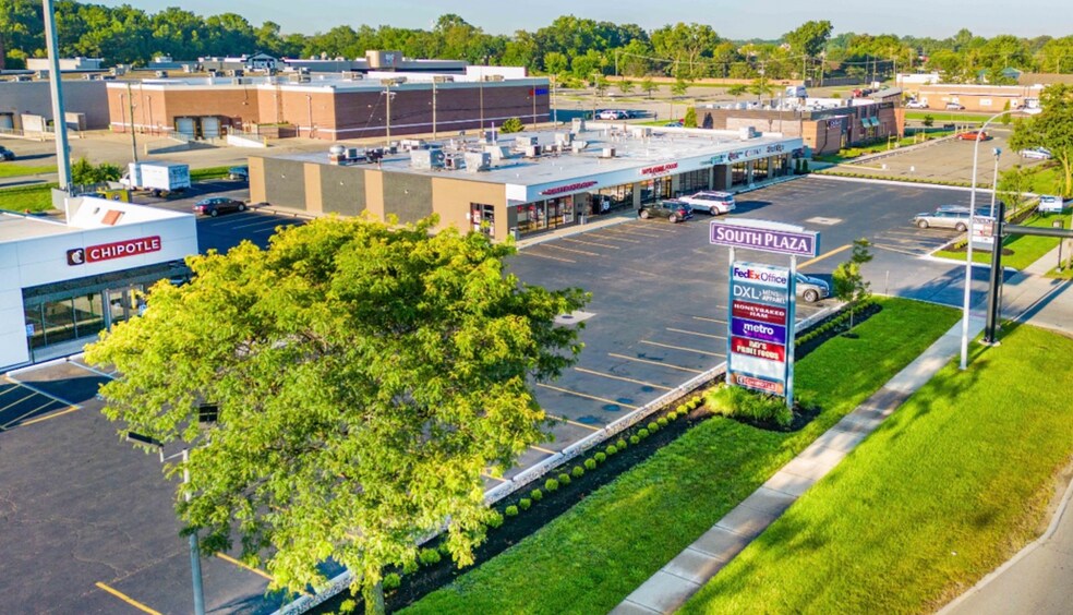 More Photos Of 23007-23265 Eureka Rd, Taylor Unknown For Lease