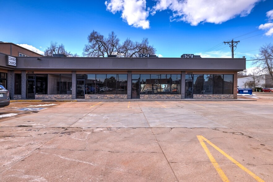 More Photos Of 402-410 S 8th St, Colorado Springs Unknown For Lease