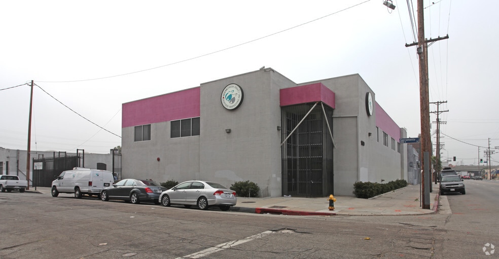 More Photos Of 1100 S Santa Fe Ave, Los Angeles Refrigeration Cold Storage For Lease