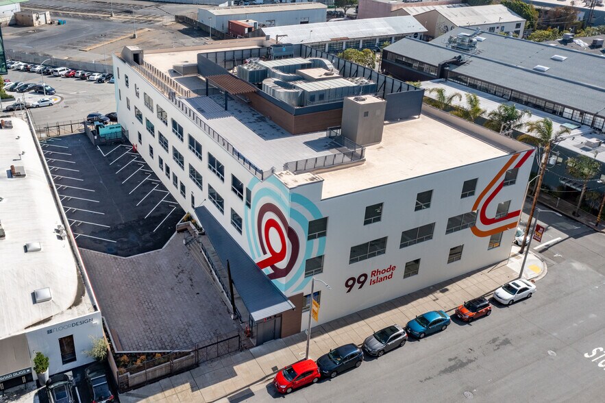 Primary Photo Of 99 Rhode Island St, San Francisco Office For Lease