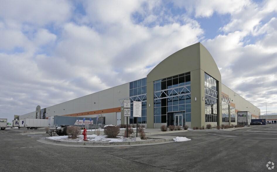 More Photos Of 1455 S 5500 W, Salt Lake City Warehouse For Lease