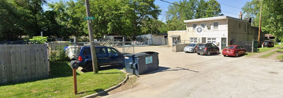 More Photos Of 3800 Arthur St, Gary Land For Lease