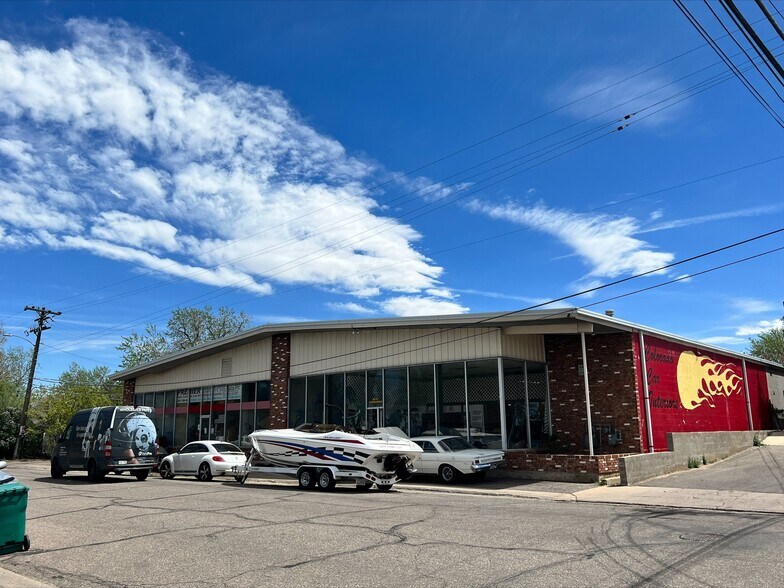 More Photos Of 50-60 E Chenango Ave, Englewood General Retail For Lease